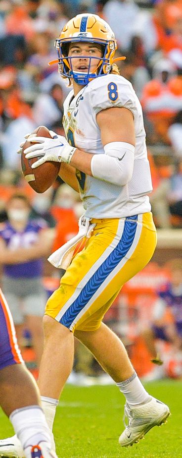 Kenny Pickett in the NFL