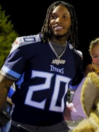 Lonnie Johnson Jr. in the NFL