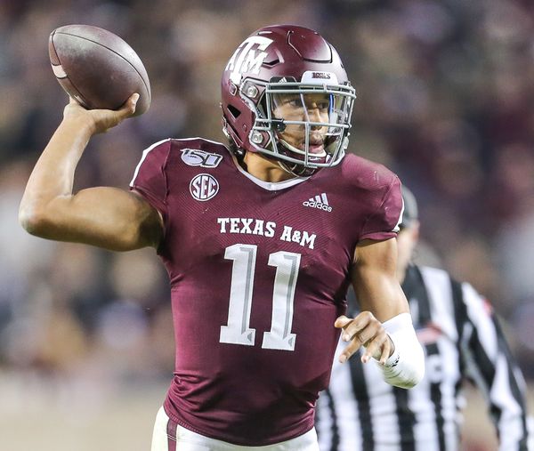 Kellen Mond in the NFL