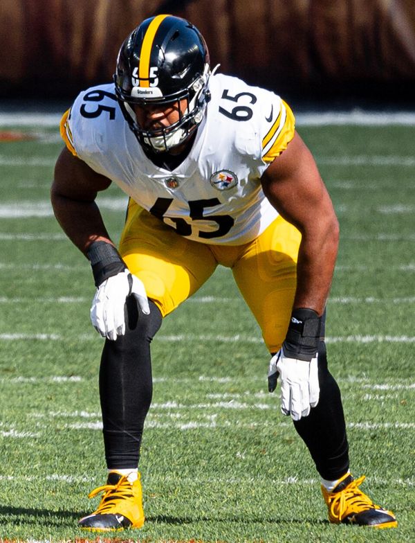 Dan Moore Jr. in the NFL