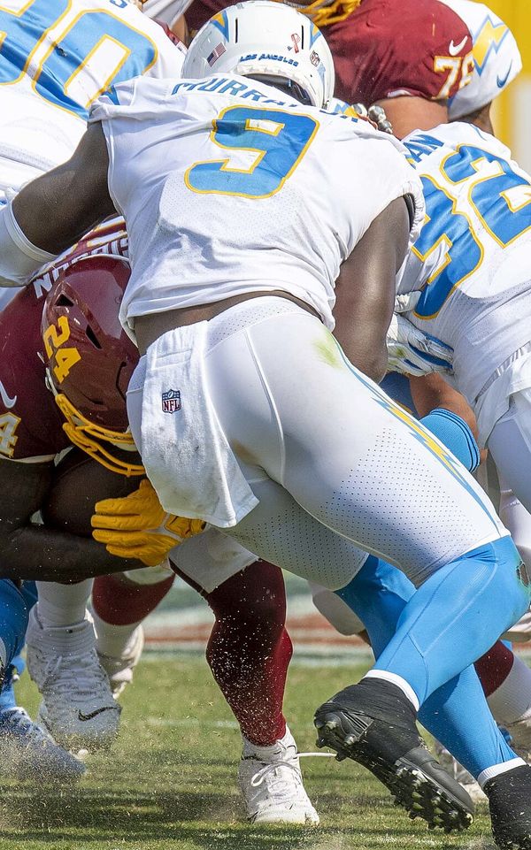 Kenneth Murray in the NFL