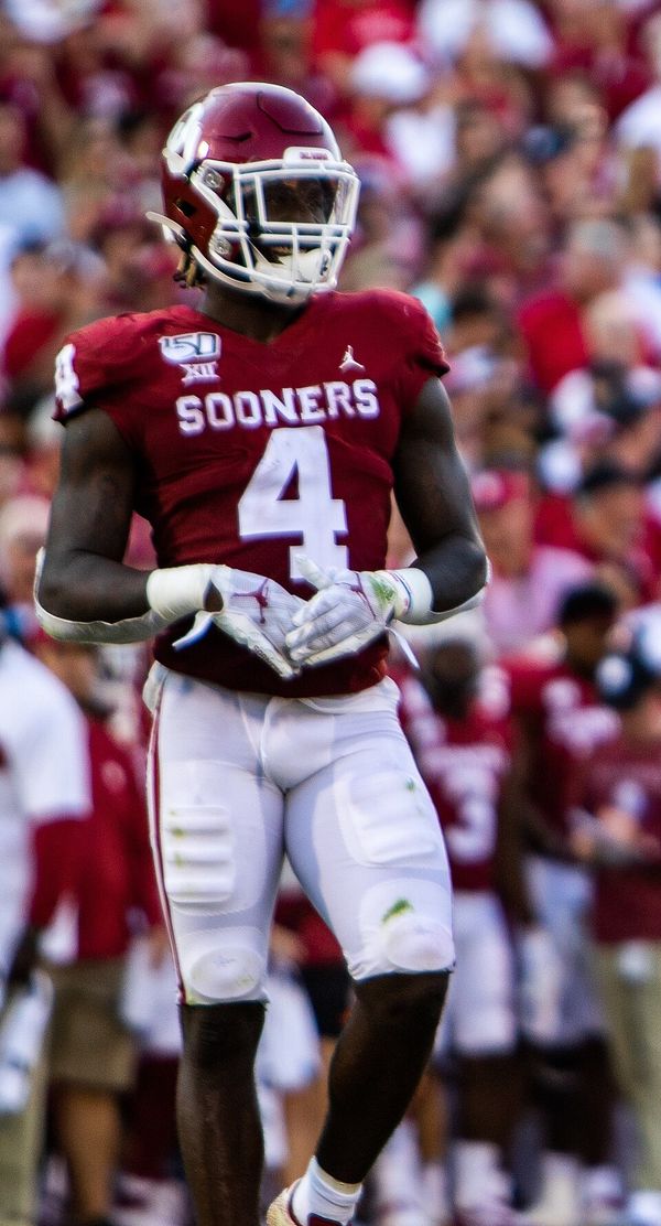 Trey Sermon in the NFL
