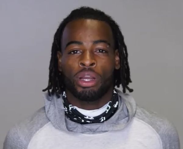 Najee Harris, 2020