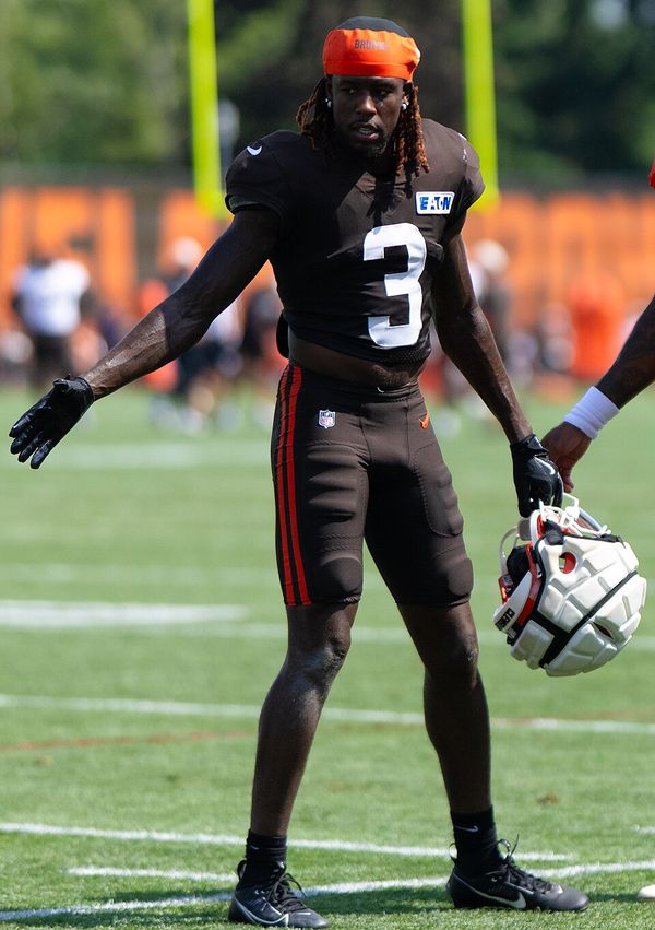 Jerry Jeudy in the NFL
