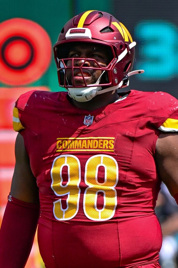 Phidarian Mathis in the NFL