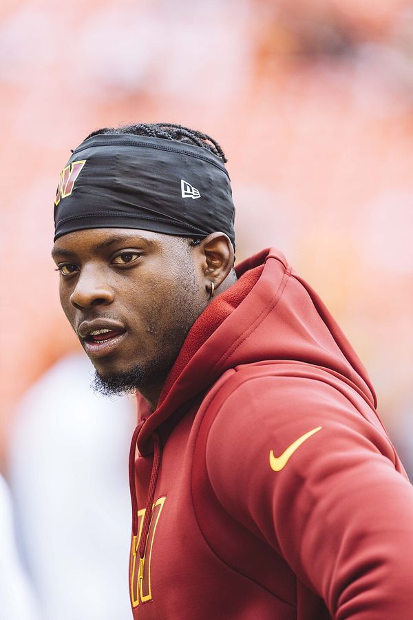 Brian Robinson Jr. in the NFL