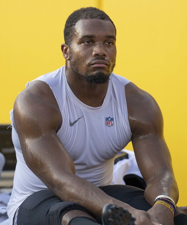 J.K. Dobbins in the NFL, 2021