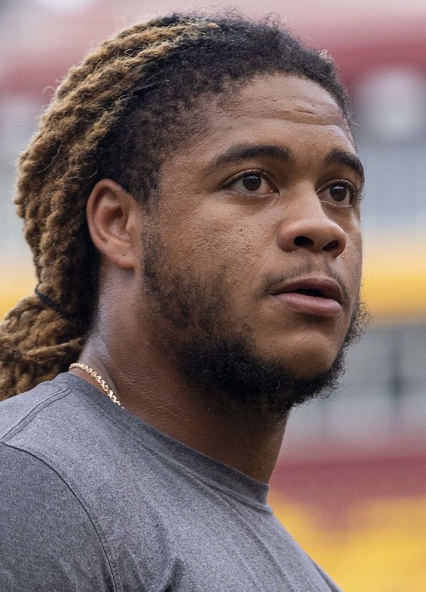 Chase Young in the NFL