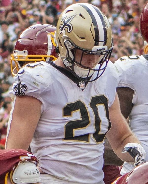 Pete Werner in the NFL