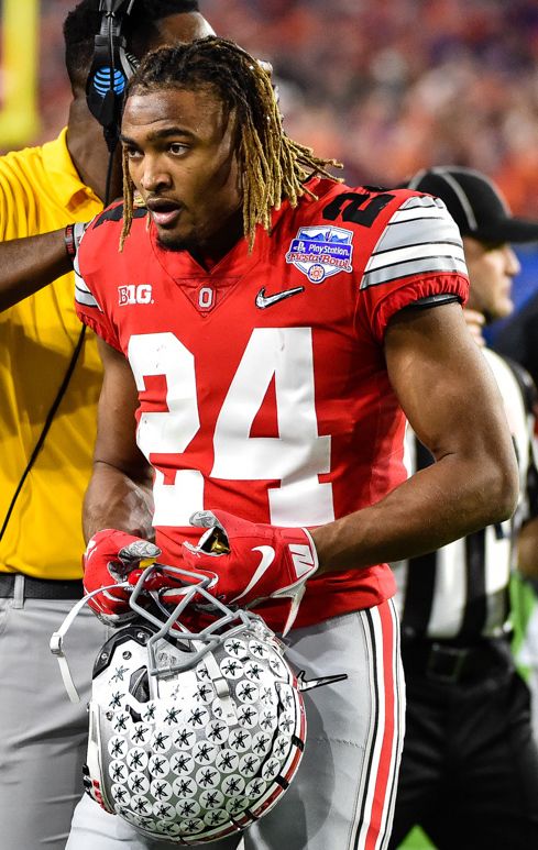 Shaun Wade in the NFL