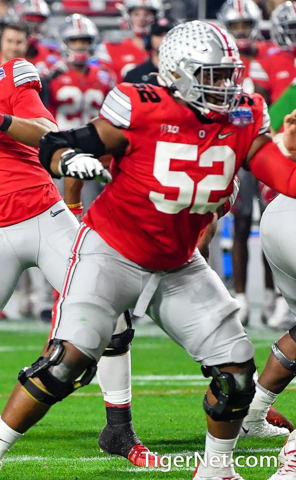 Wyatt Davis in the NFL
