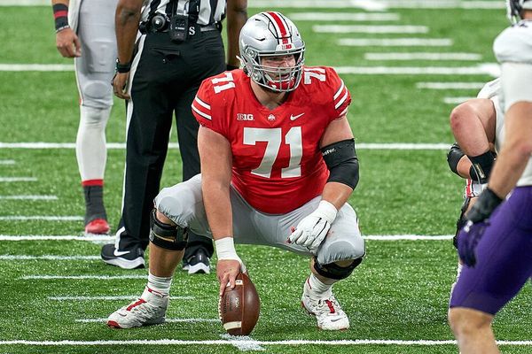 Josh Myers at Ohio State