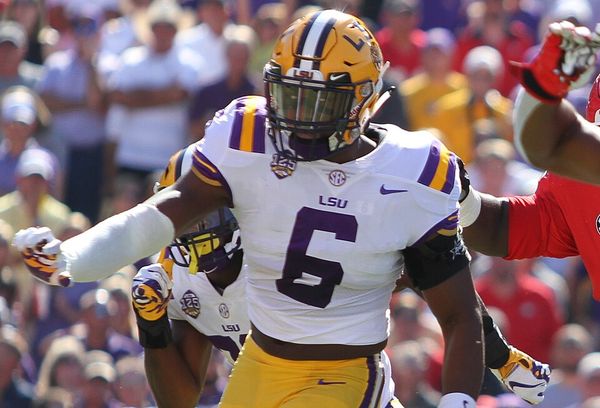 Jacob Phillips at LSU