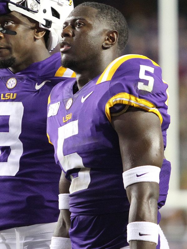 Kary Vincent Jr. in the NFL