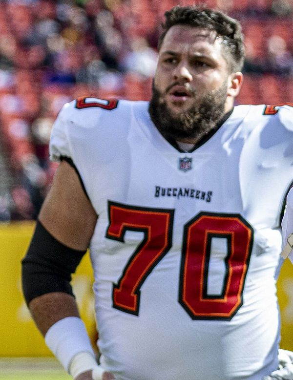 Robert Hainsey in the NFL