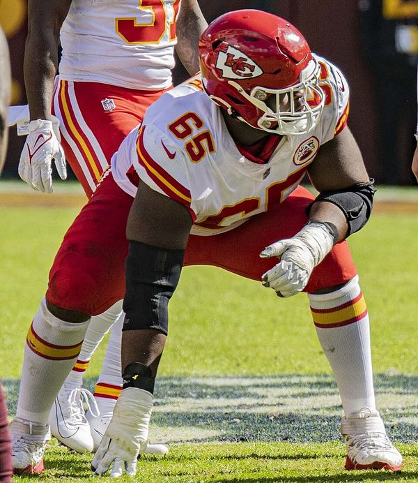 Trey Smith in the NFL