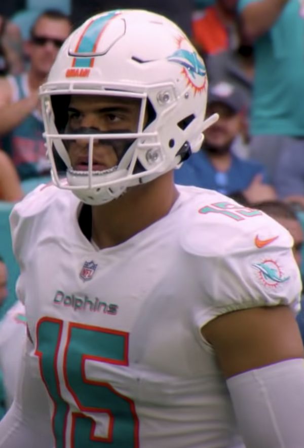 Jaelan Phillips in the NFL