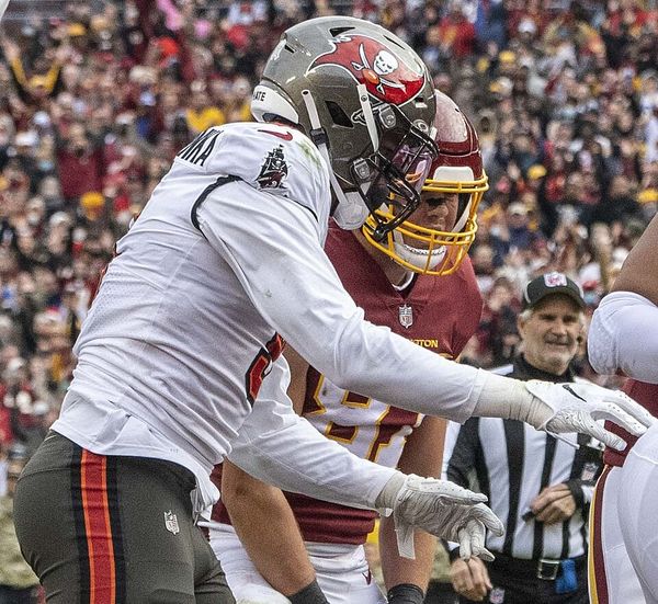 Joe Tryon in the NFL