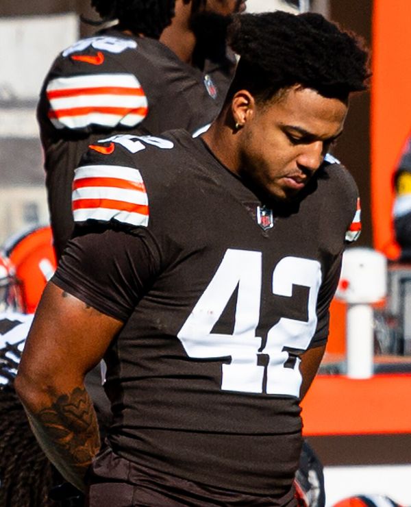 Tony Fields II in the NFL