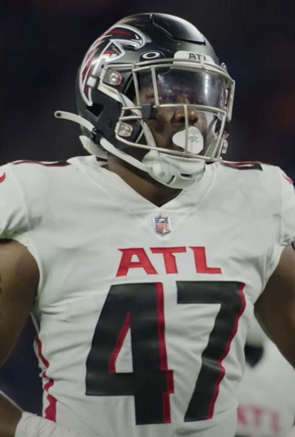 Arnold Ebiketie in the NFL