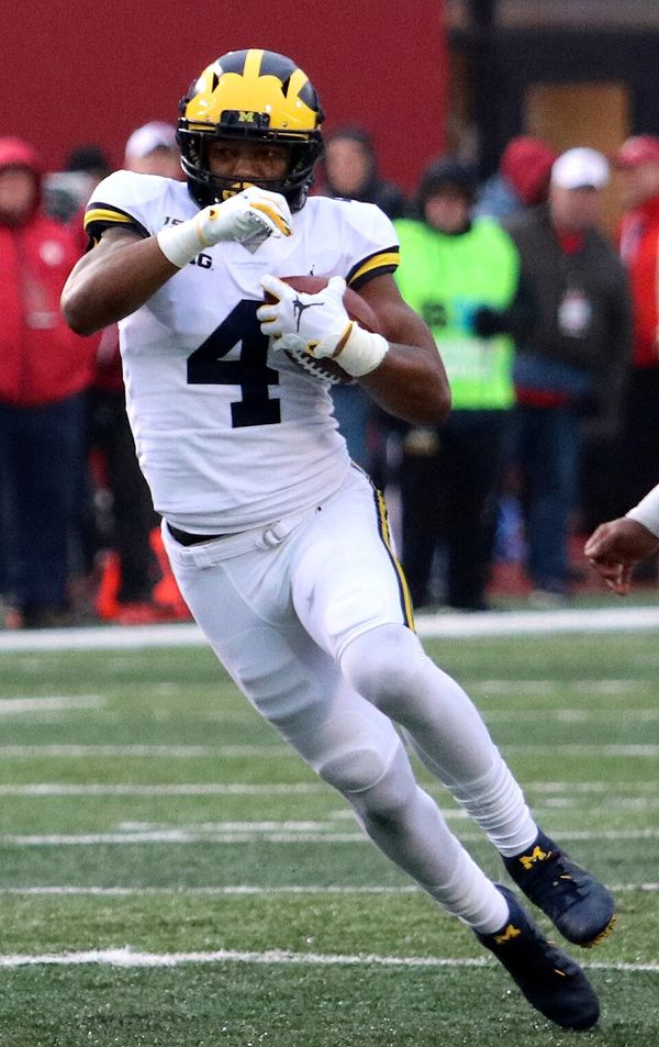 Nico Collins, 2019