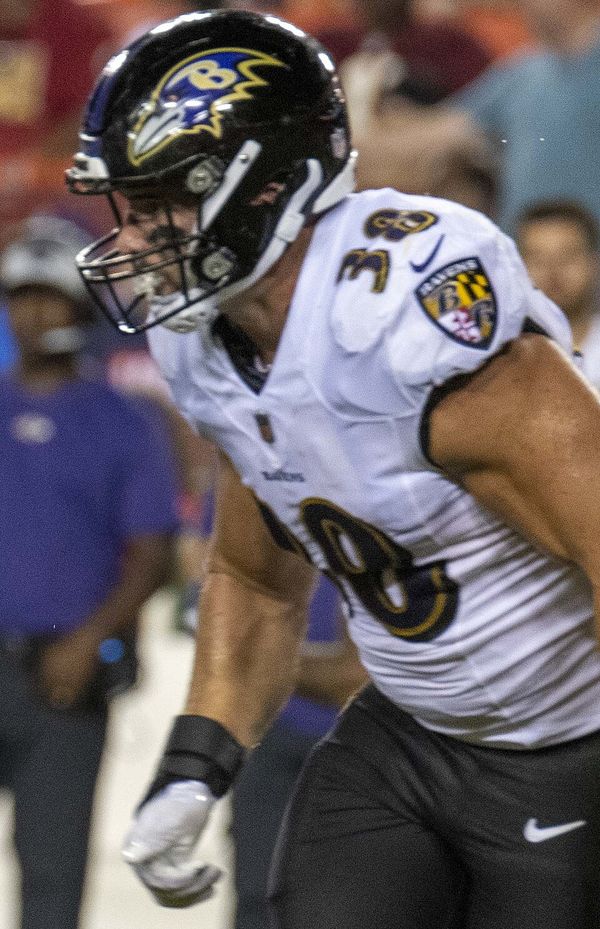 Ben Mason in the NFL