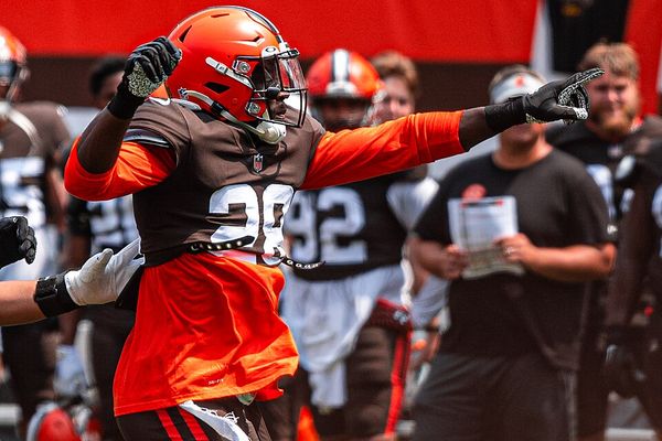 Jeremiah Owusu-Koramoah in the NFL