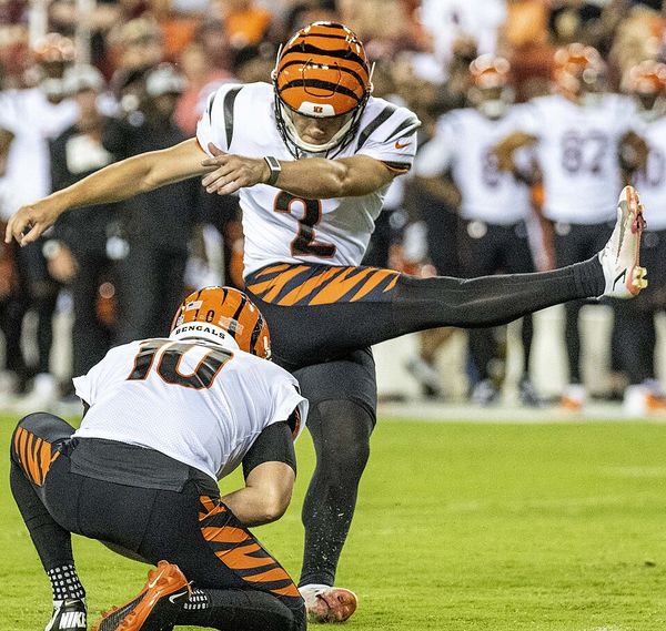 Evan McPherson in the NFL