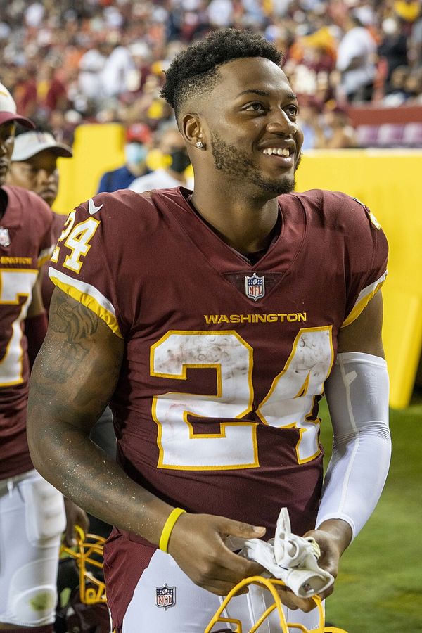 Antonio Gibson in the NFL