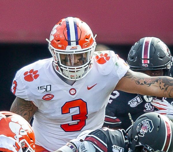 Xavier Thomas in the NFL