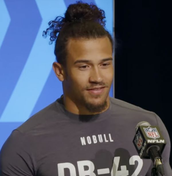 Sydney Brown in the NFL