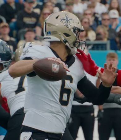 Tyler Shough in the NFL