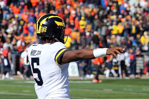Joe Milton III in the NFL