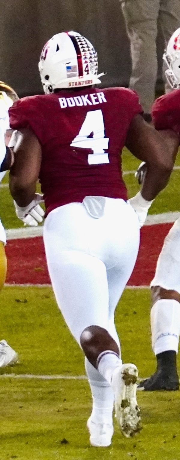 Thomas Booker, 2021