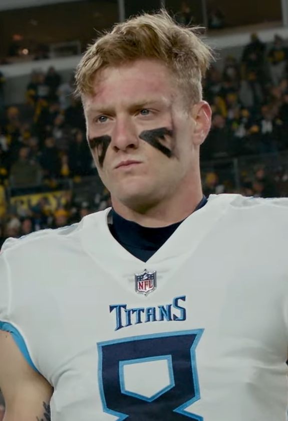 Will Levis with the Pittsburgh Steelers