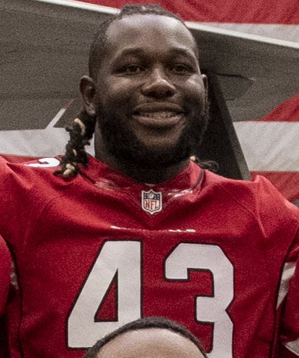 Jesse Luketa in the NFL