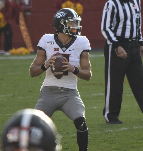 Spencer Sanders