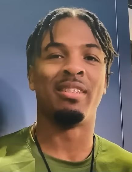 Gregory Rousseau with the Buffalo Bills, 2022