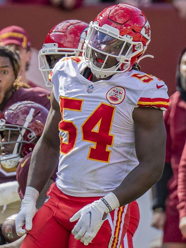 Nick Bolton in the NFL