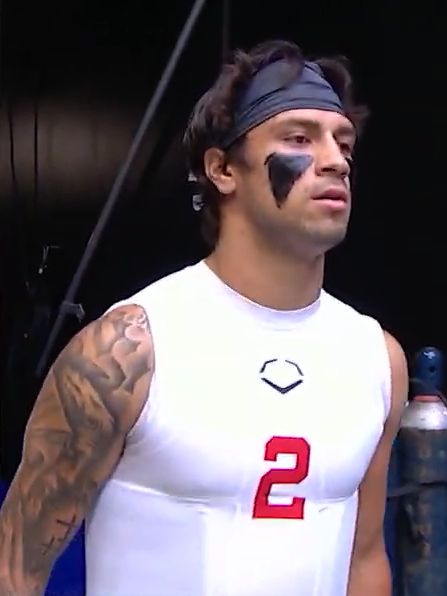 Matt Corral, 2021