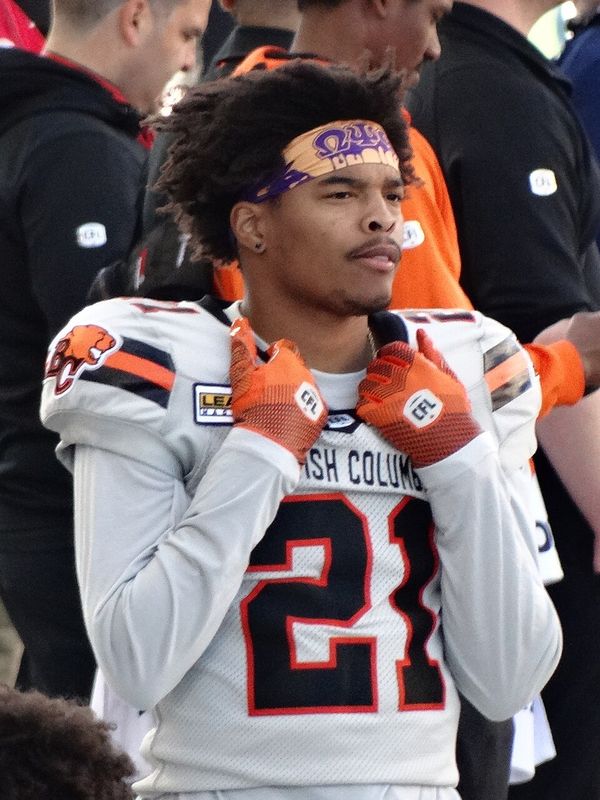 Ronald Kent Jr., 2024