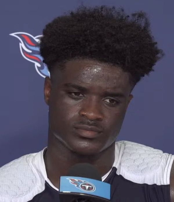 Roger McCreary in the NFL