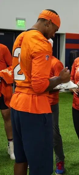 Pat Surtain II in the NFL
