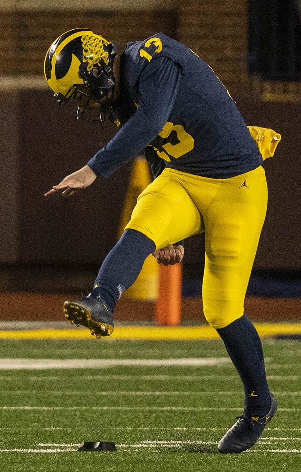 Jake Moody in the NFL