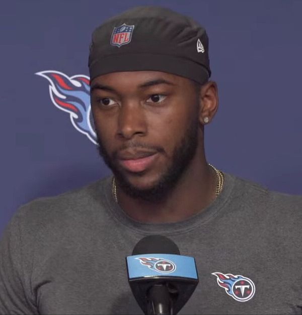Hassan Haskins in the NFL