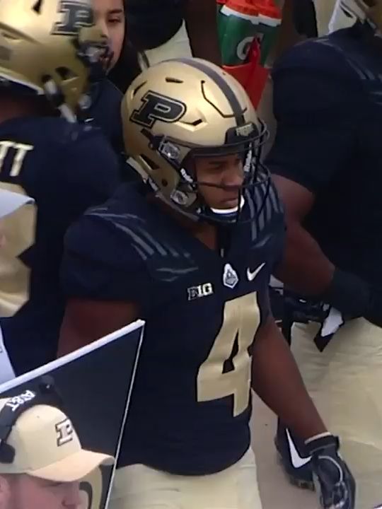 Rondale Moore in the NFL