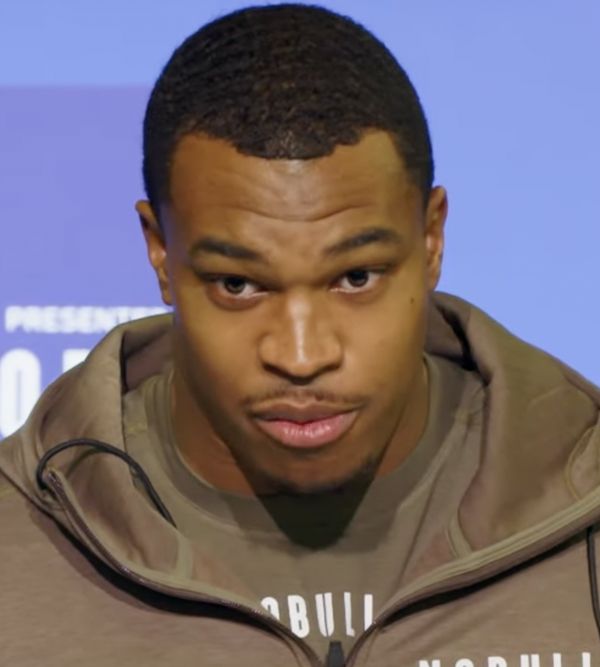 Tyree Wilson in the NFL