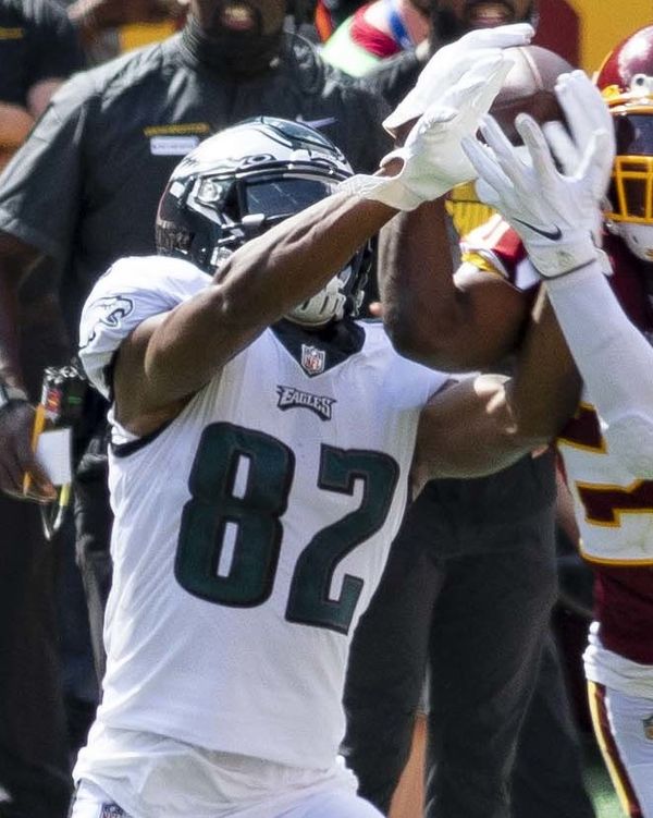 John Hightower in the NFL