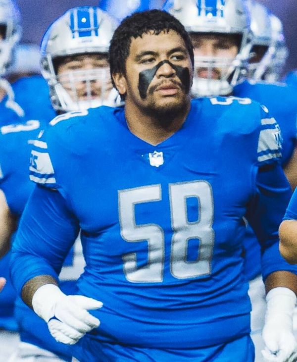 Penei Sewell in the NFL