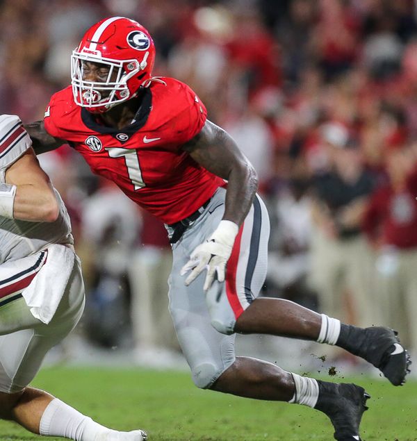 Quay Walker in the NFL